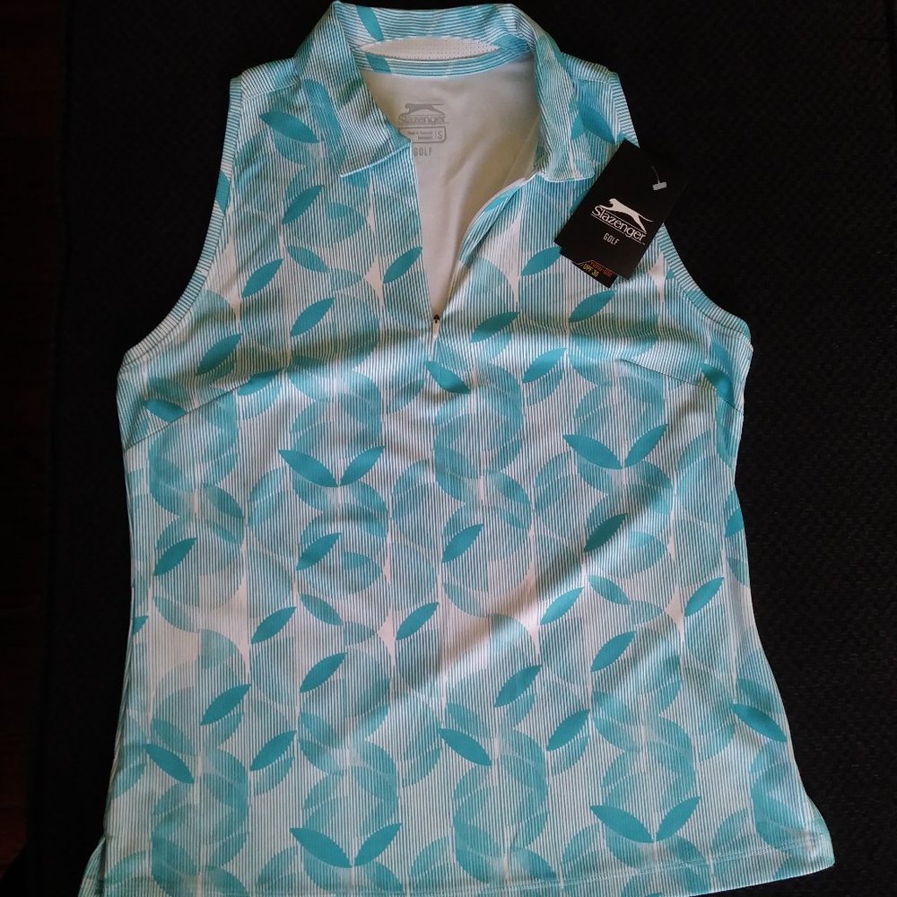NWT* Women's Sleeveless Golf Shirt